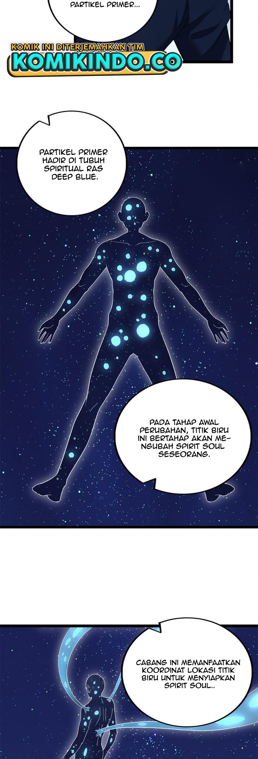 I Can Snatch 999 Types of Abilities Chapter 93 Gambar 6