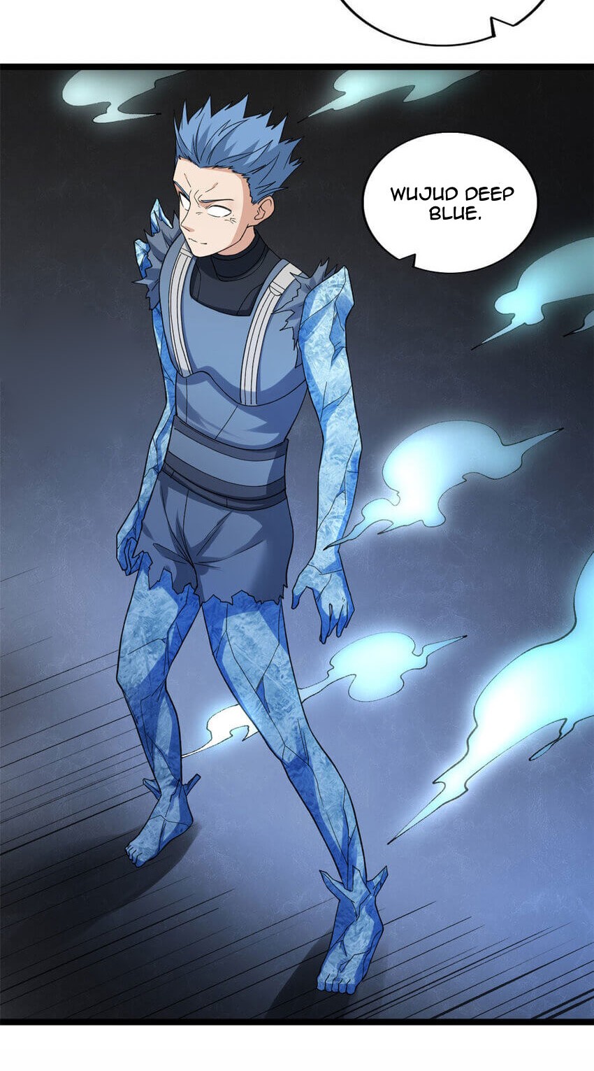 I Can Snatch 999 Types of Abilities Chapter 93 Gambar 9