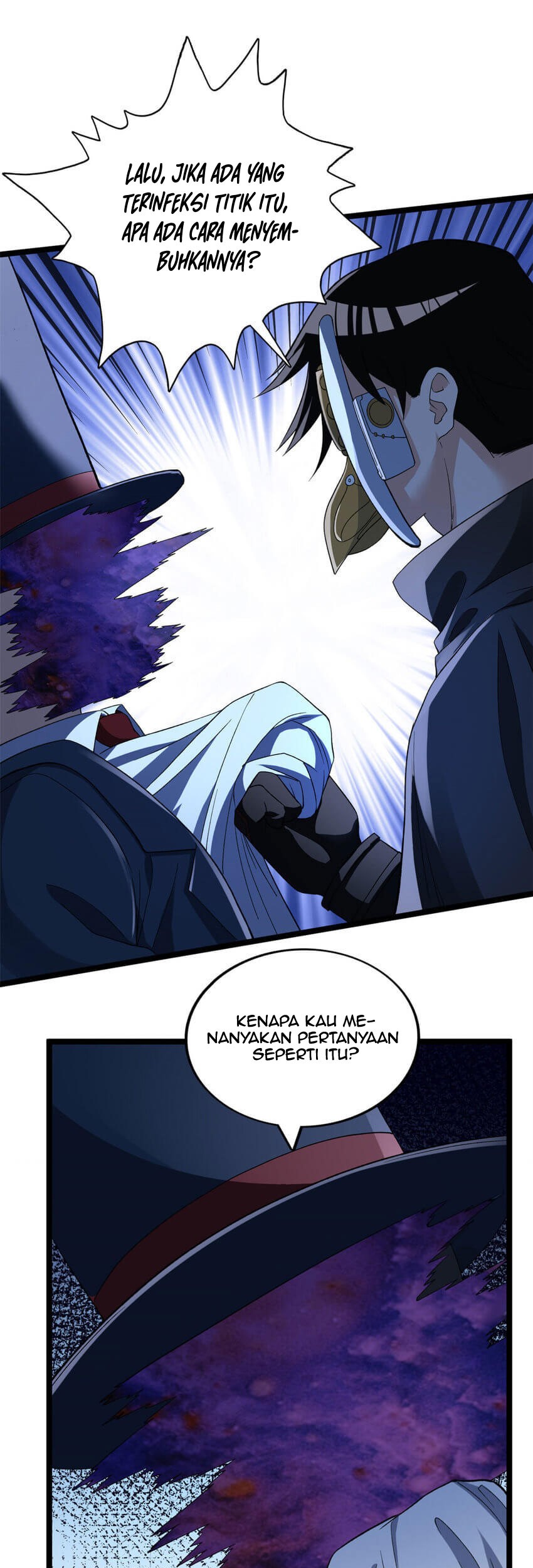 I Can Snatch 999 Types of Abilities Chapter 93 Gambar 10