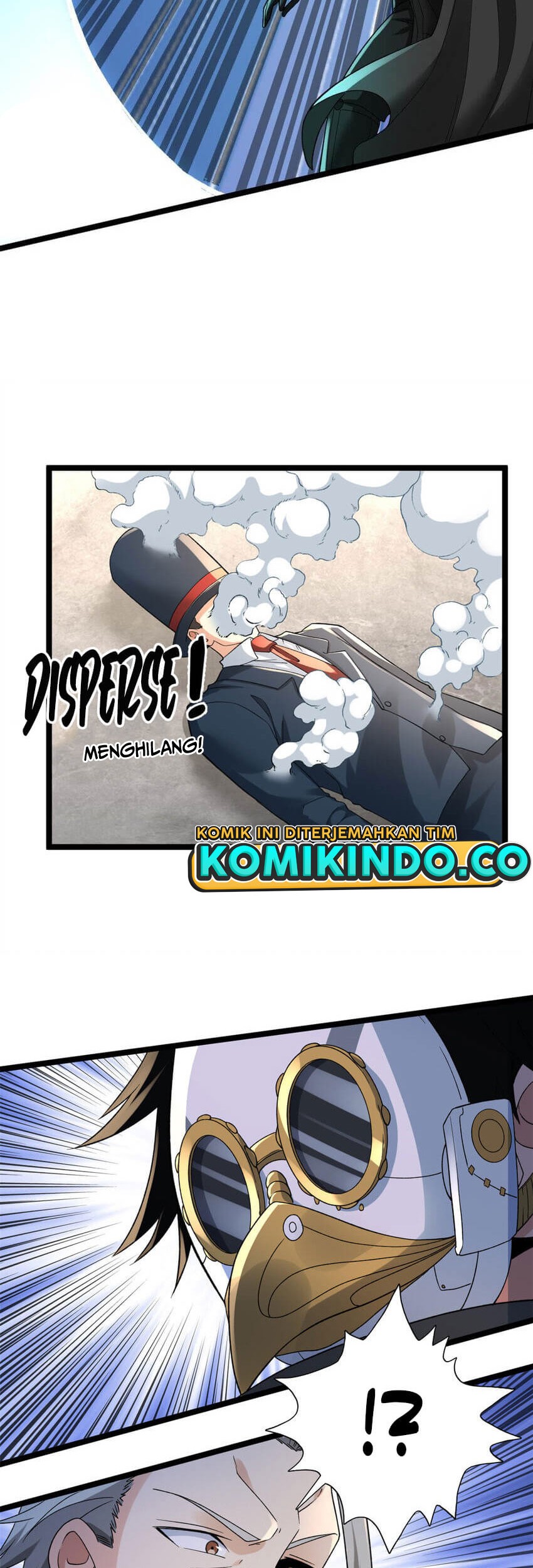 I Can Snatch 999 Types of Abilities Chapter 93 Gambar 13