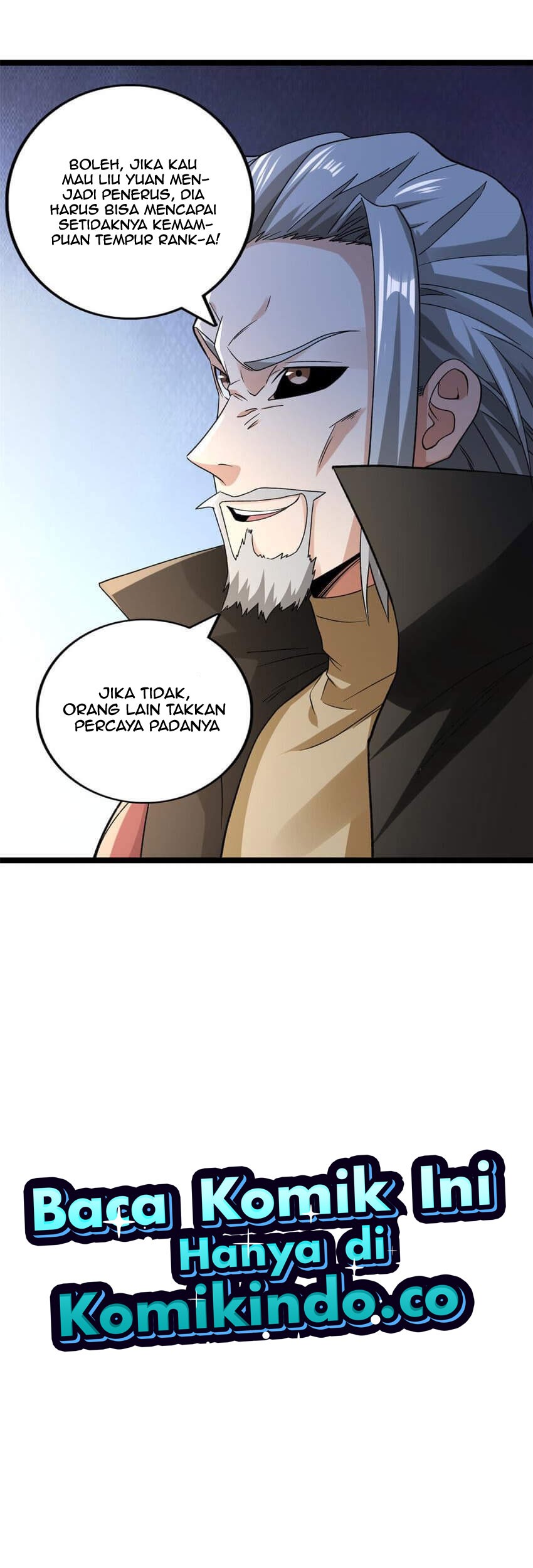 I Can Snatch 999 Types of Abilities Chapter 93 Gambar 18