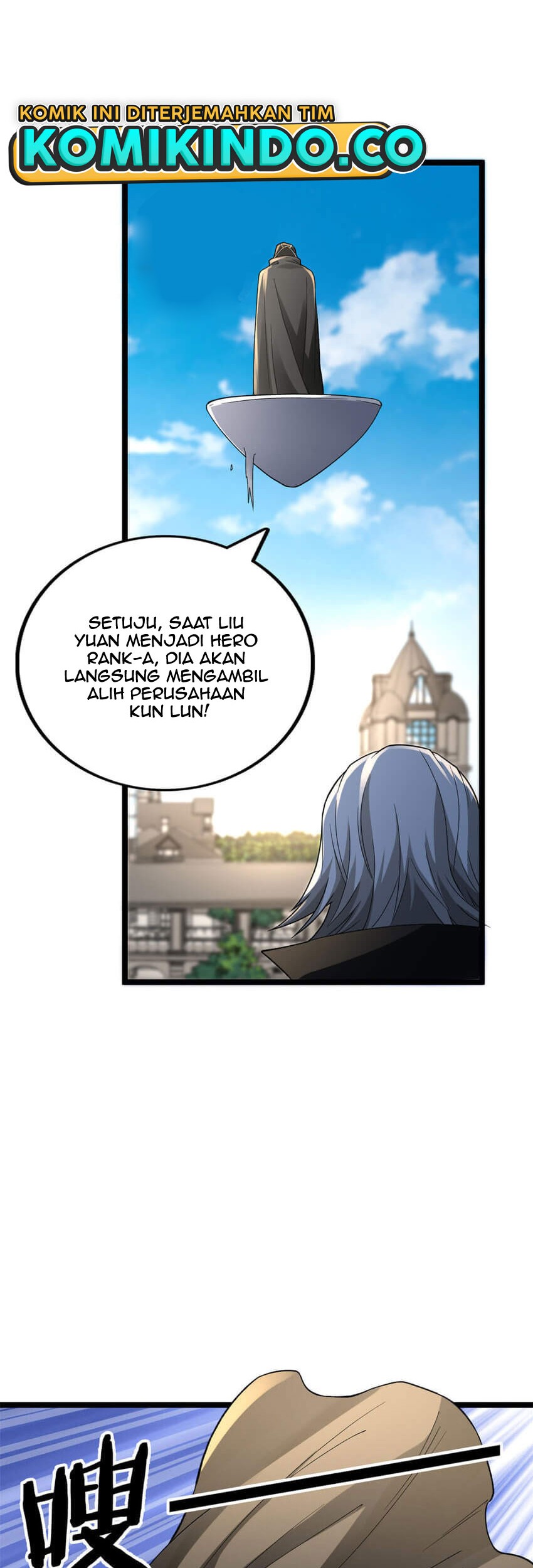 I Can Snatch 999 Types of Abilities Chapter 93 Gambar 19