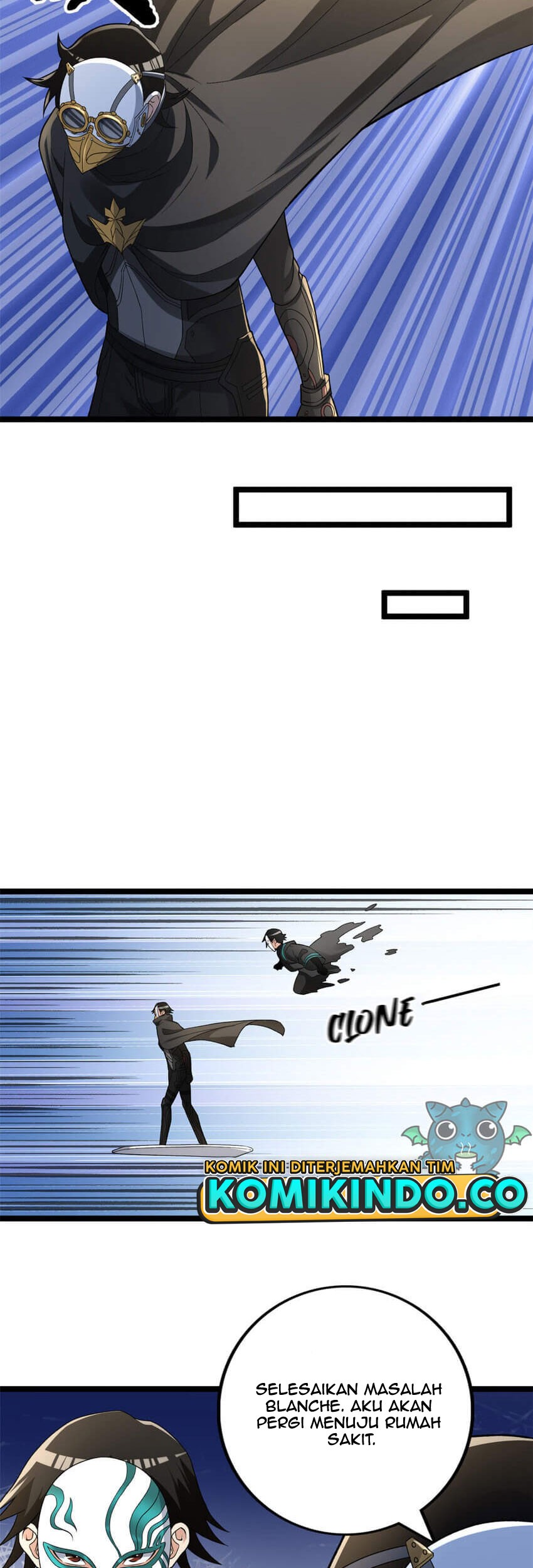 I Can Snatch 999 Types of Abilities Chapter 93 Gambar 20