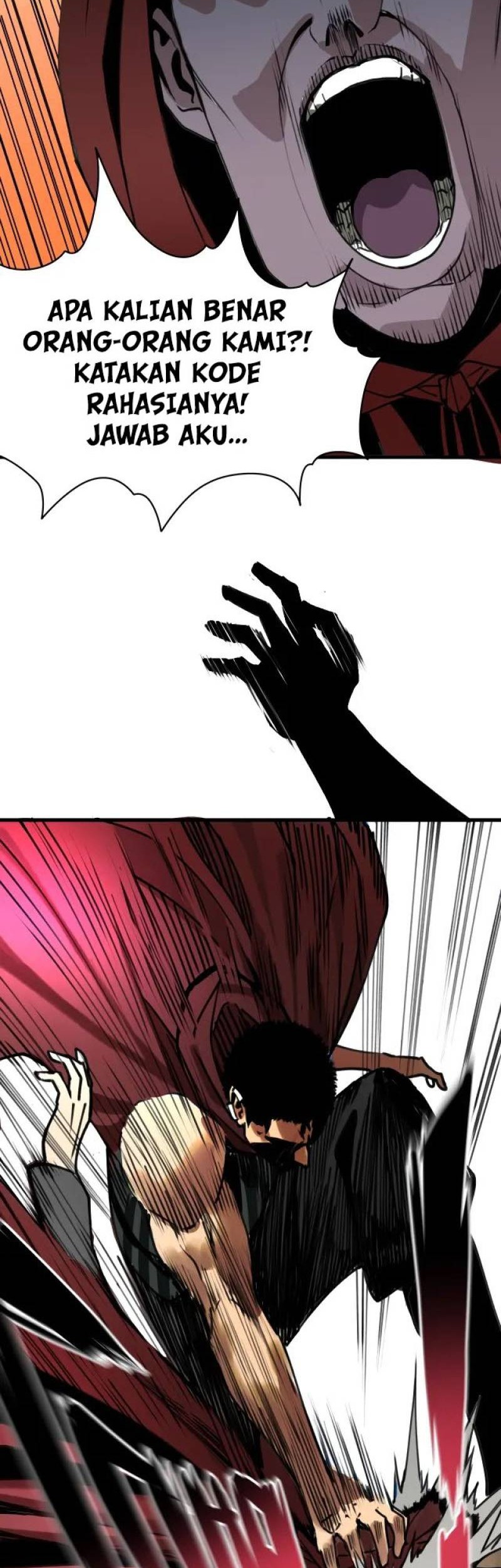 I was beaten up by the BOSS Chapter 25 Gambar 38