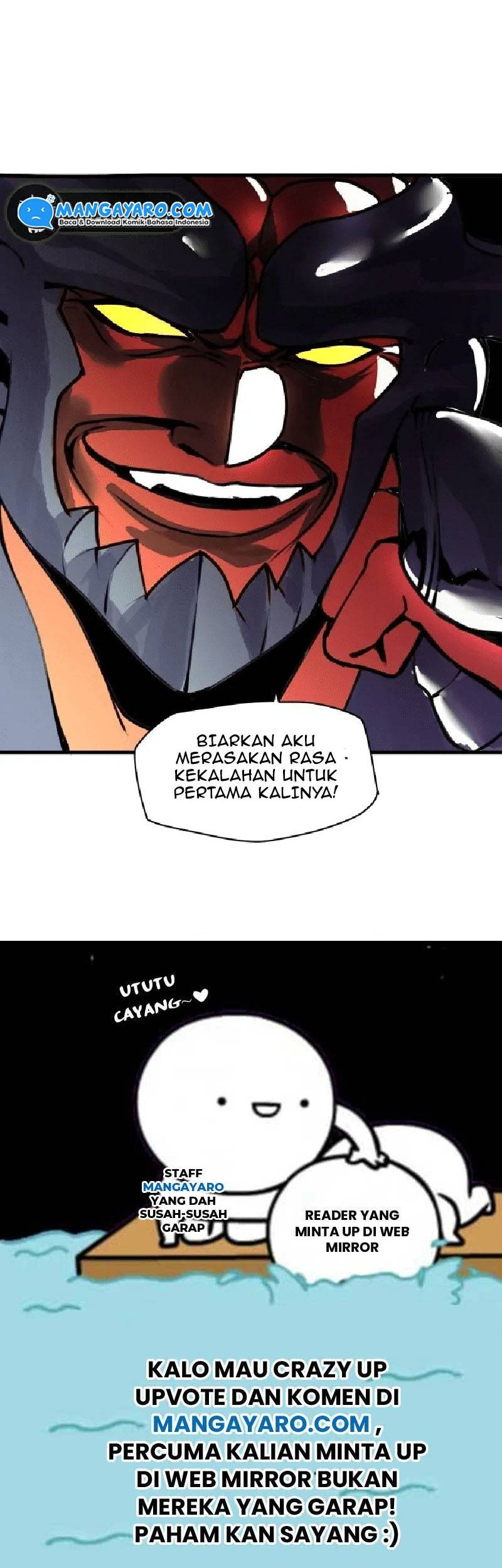 I was beaten up by the BOSS Chapter 24 Gambar 37