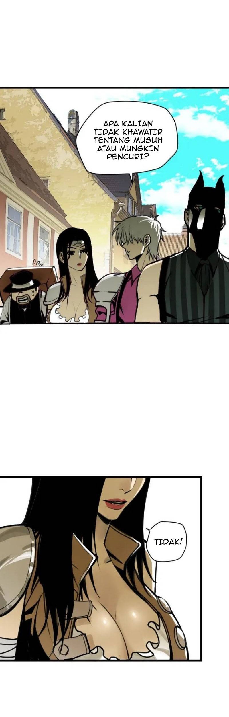 I was beaten up by the BOSS Chapter 24 Gambar 6