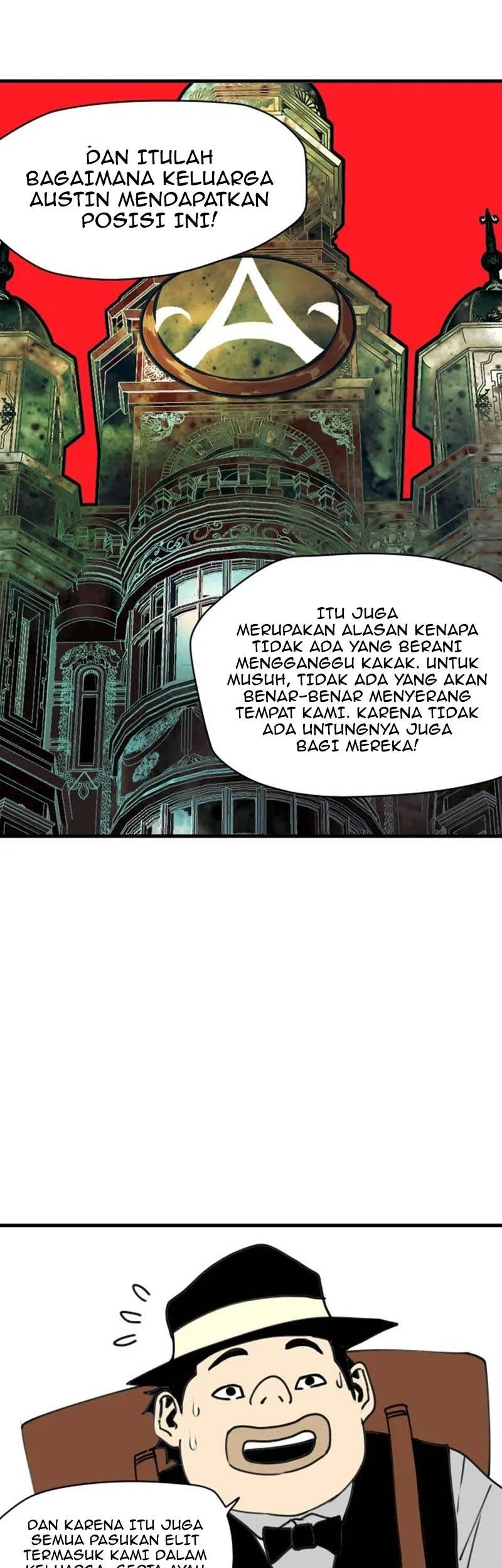 I was beaten up by the BOSS Chapter 24 Gambar 12