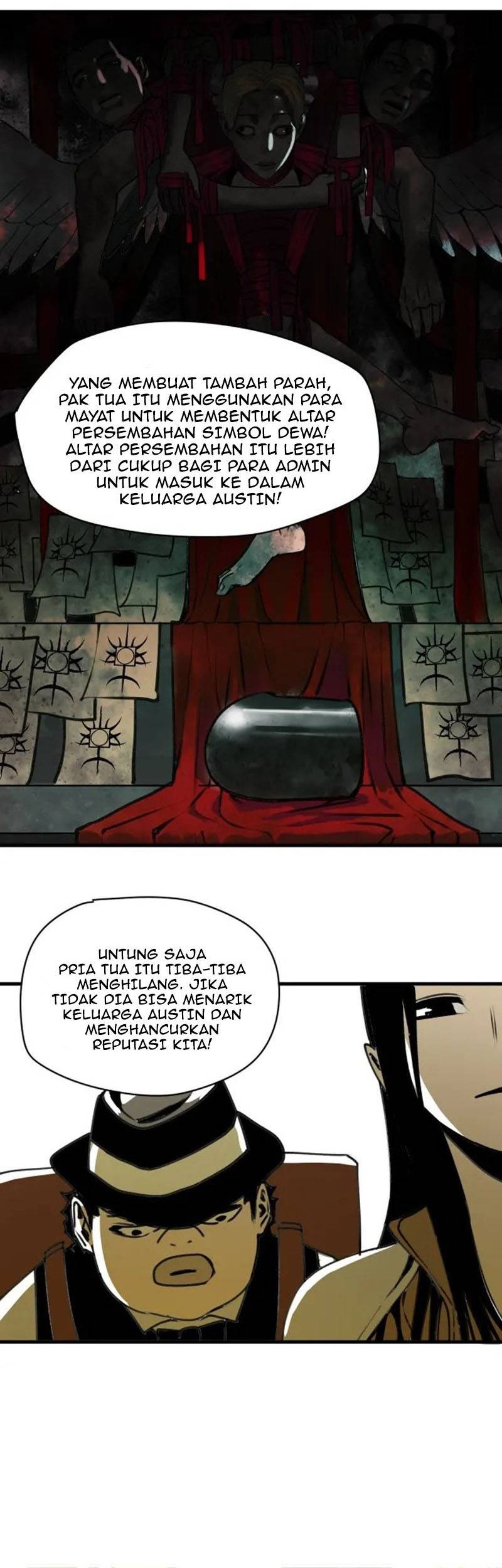 I was beaten up by the BOSS Chapter 24 Gambar 16