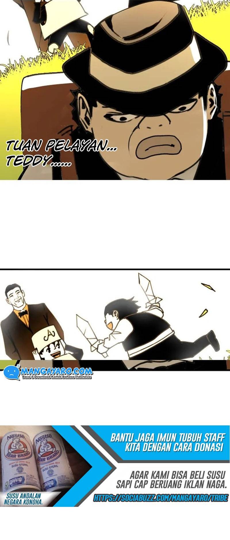 I was beaten up by the BOSS Chapter 24 Gambar 17