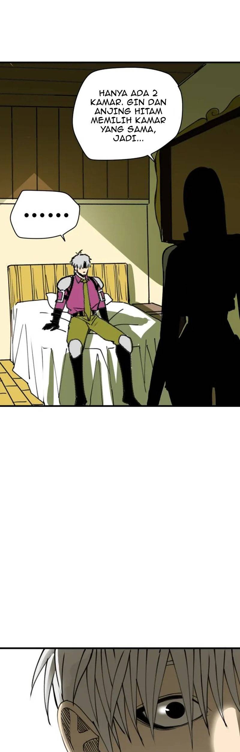 I was beaten up by the BOSS Chapter 24 Gambar 22