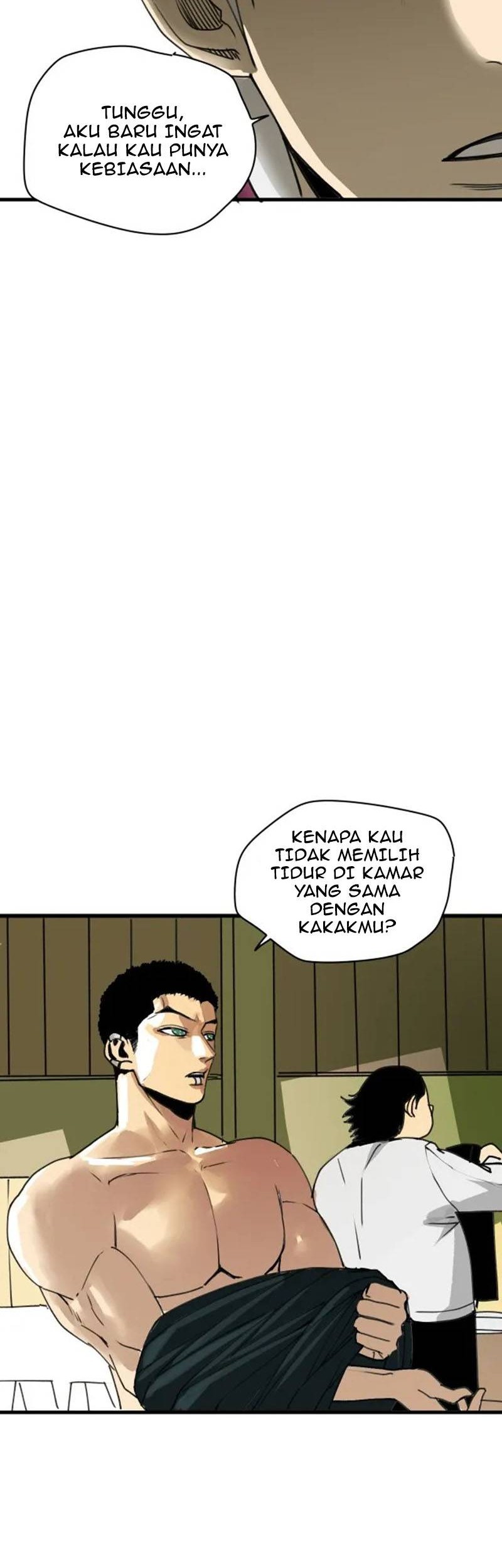I was beaten up by the BOSS Chapter 24 Gambar 23