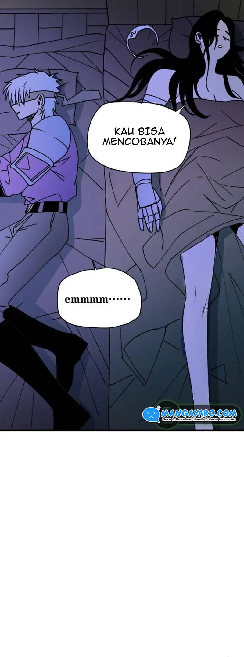 I was beaten up by the BOSS Chapter 24 Gambar 25