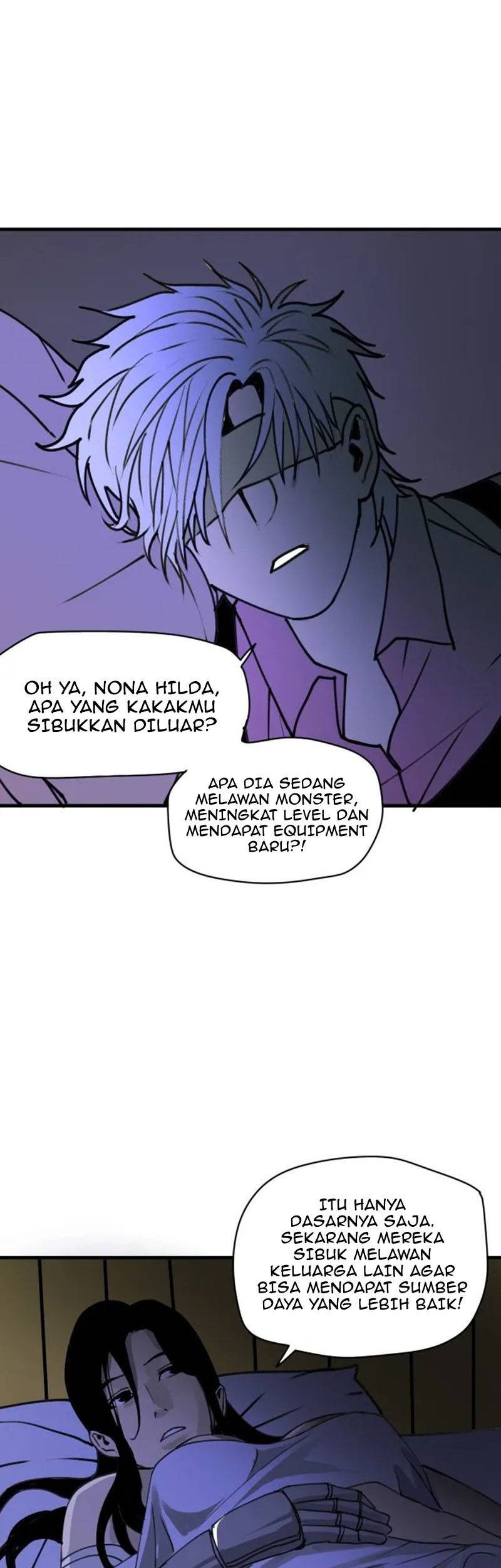 I was beaten up by the BOSS Chapter 24 Gambar 26