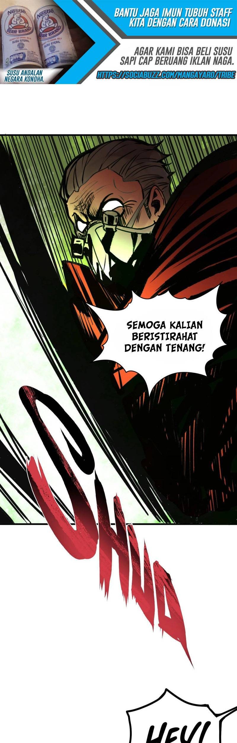 I was beaten up by the BOSS Chapter 23 Gambar 15