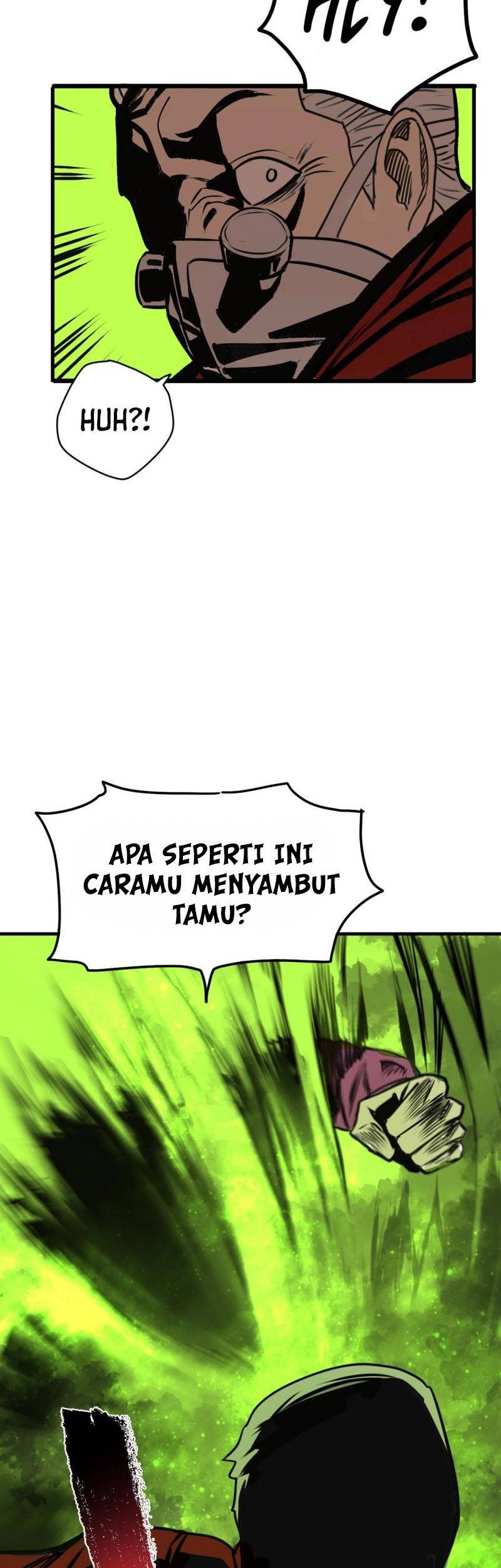 I was beaten up by the BOSS Chapter 23 Gambar 16