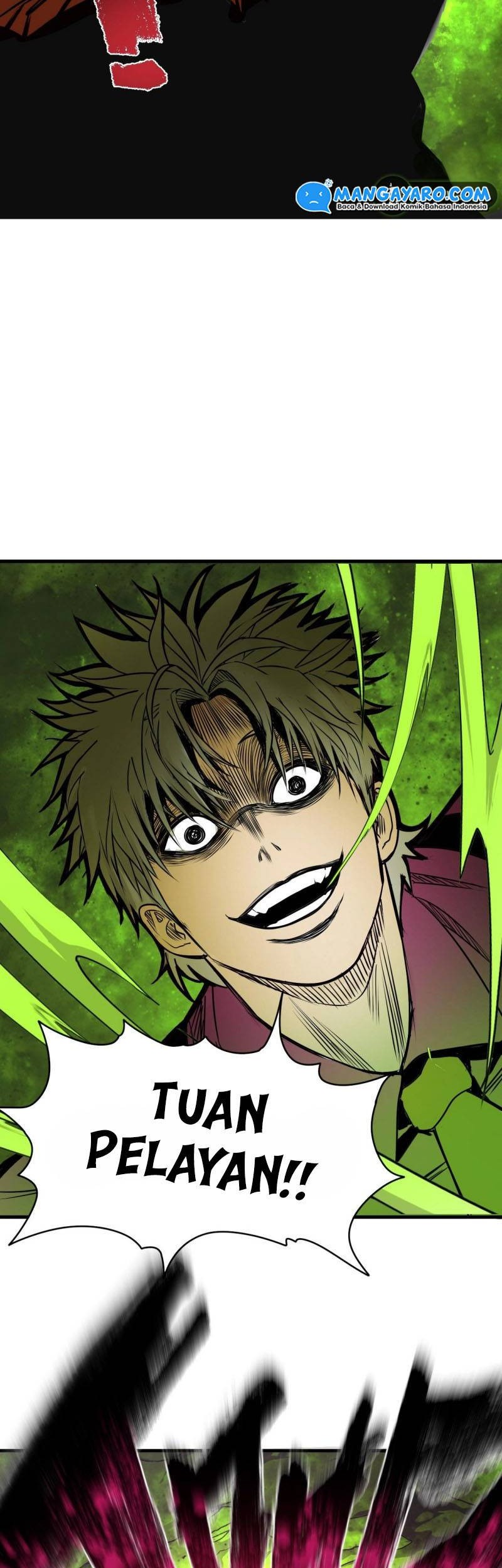 I was beaten up by the BOSS Chapter 23 Gambar 17