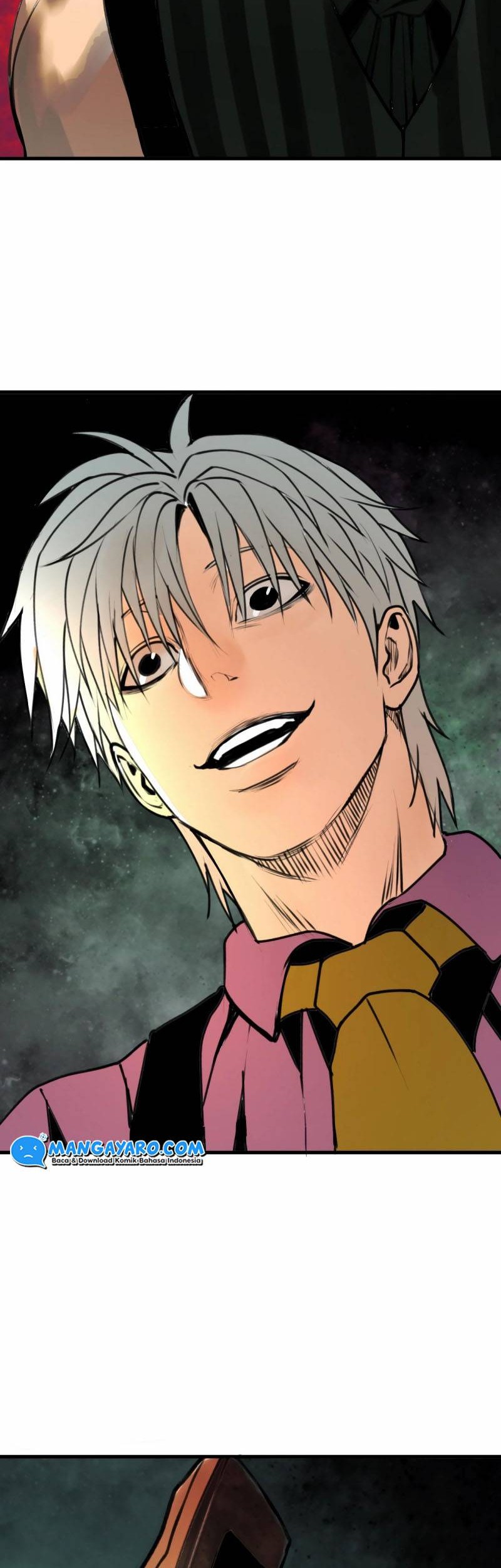 I was beaten up by the BOSS Chapter 22 Gambar 38