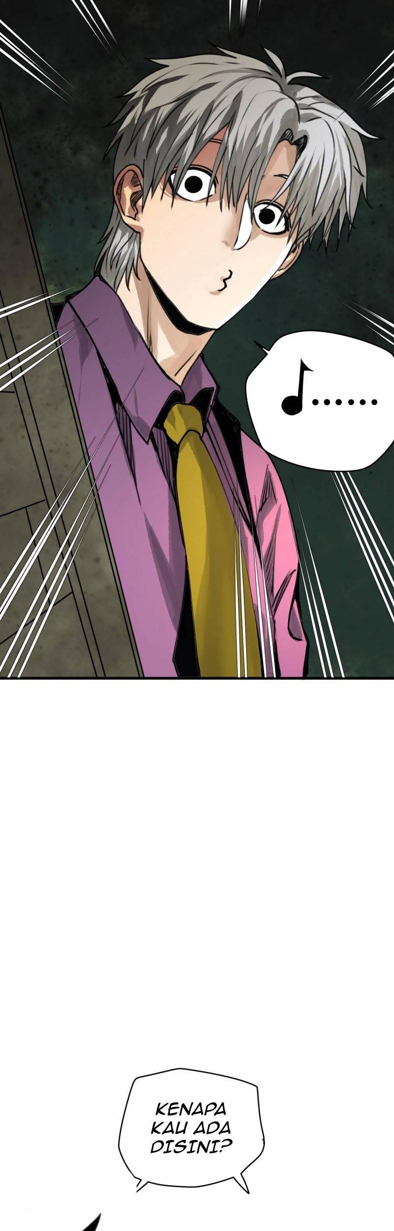 I was beaten up by the BOSS Chapter 22 Gambar 7