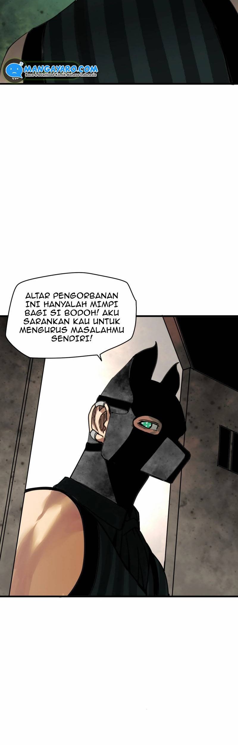 I was beaten up by the BOSS Chapter 22 Gambar 13