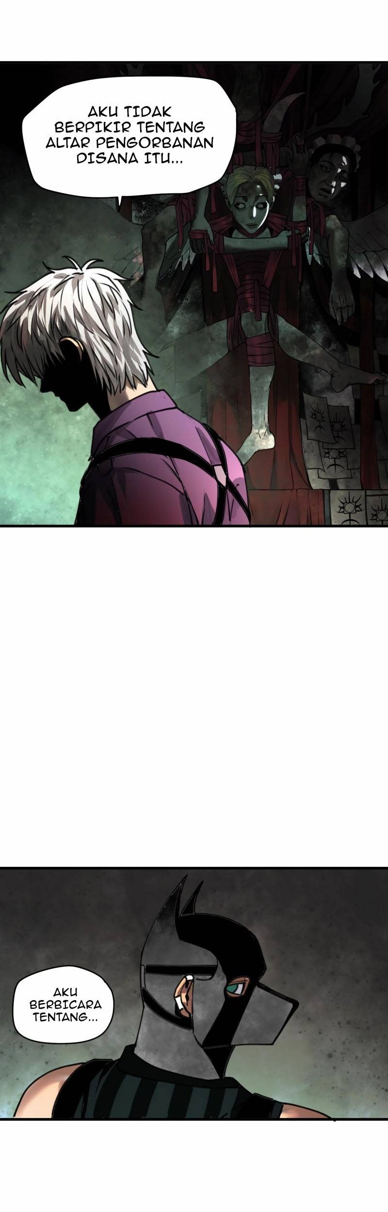 I was beaten up by the BOSS Chapter 22 Gambar 14