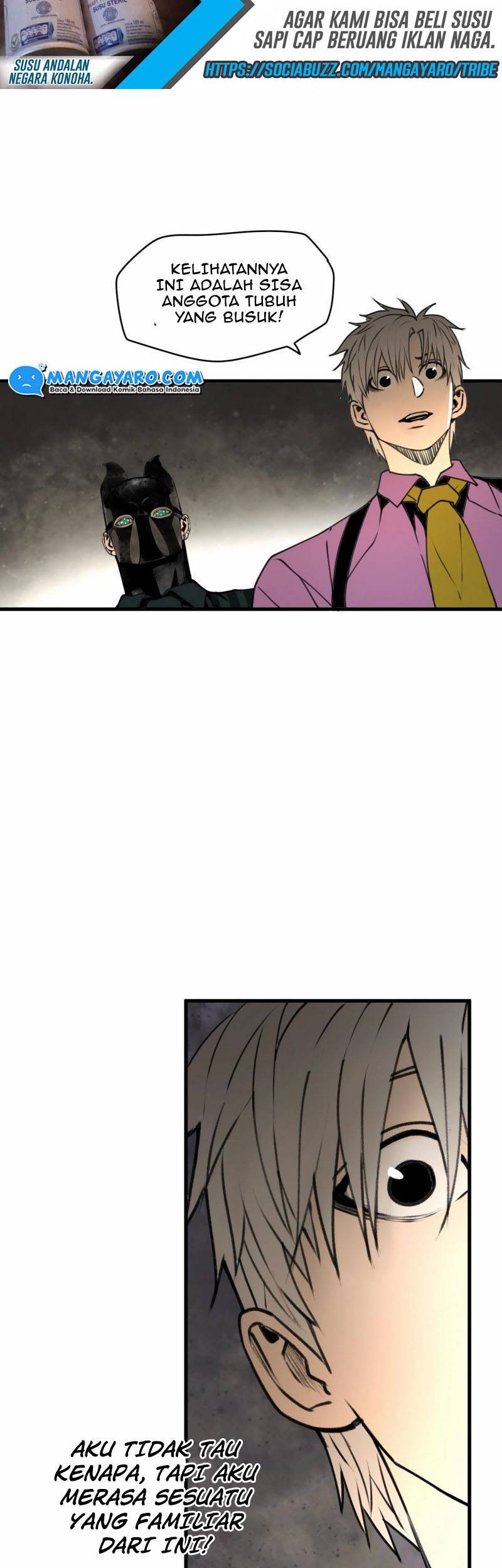 I was beaten up by the BOSS Chapter 22 Gambar 17