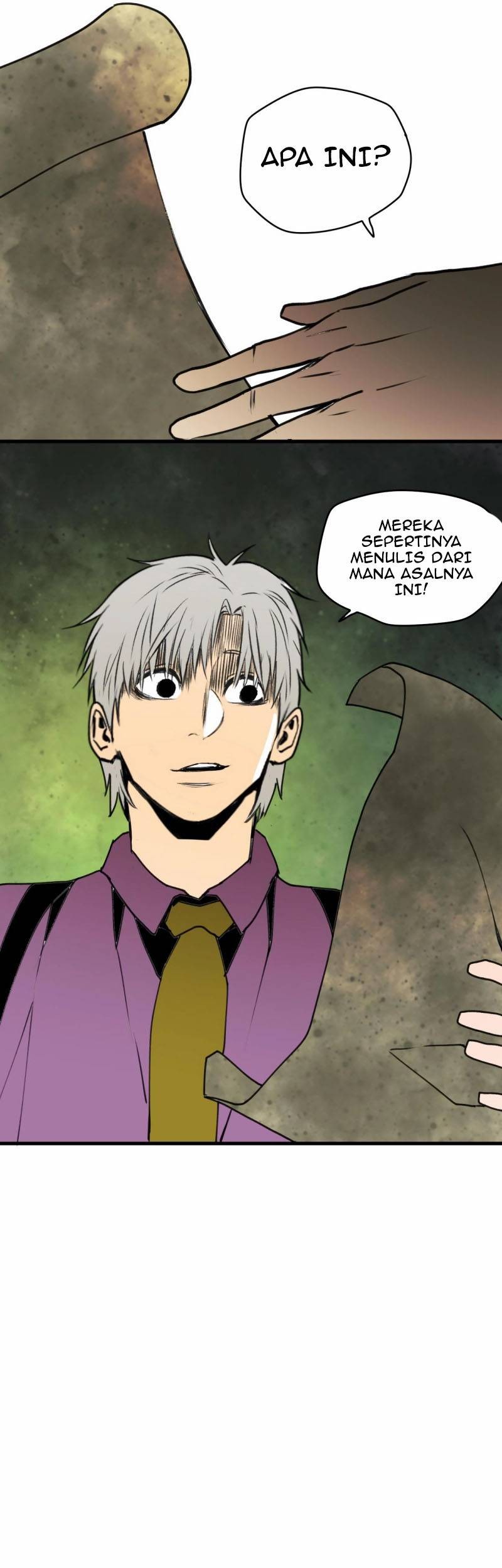 I was beaten up by the BOSS Chapter 22 Gambar 20