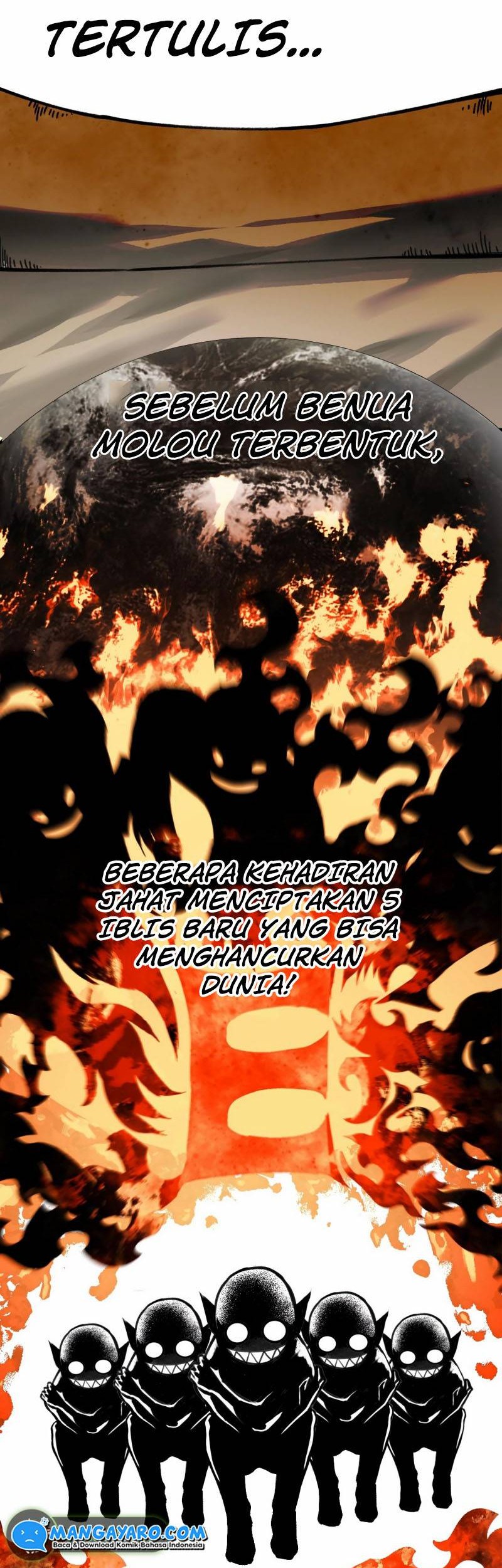 I was beaten up by the BOSS Chapter 22 Gambar 21