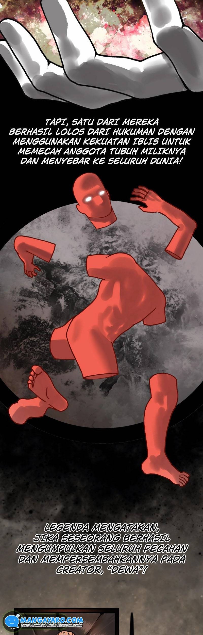 I was beaten up by the BOSS Chapter 22 Gambar 23