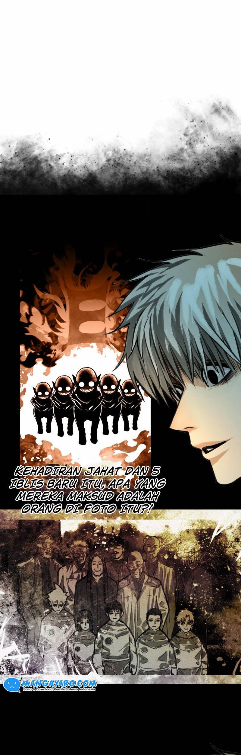 I was beaten up by the BOSS Chapter 22 Gambar 25