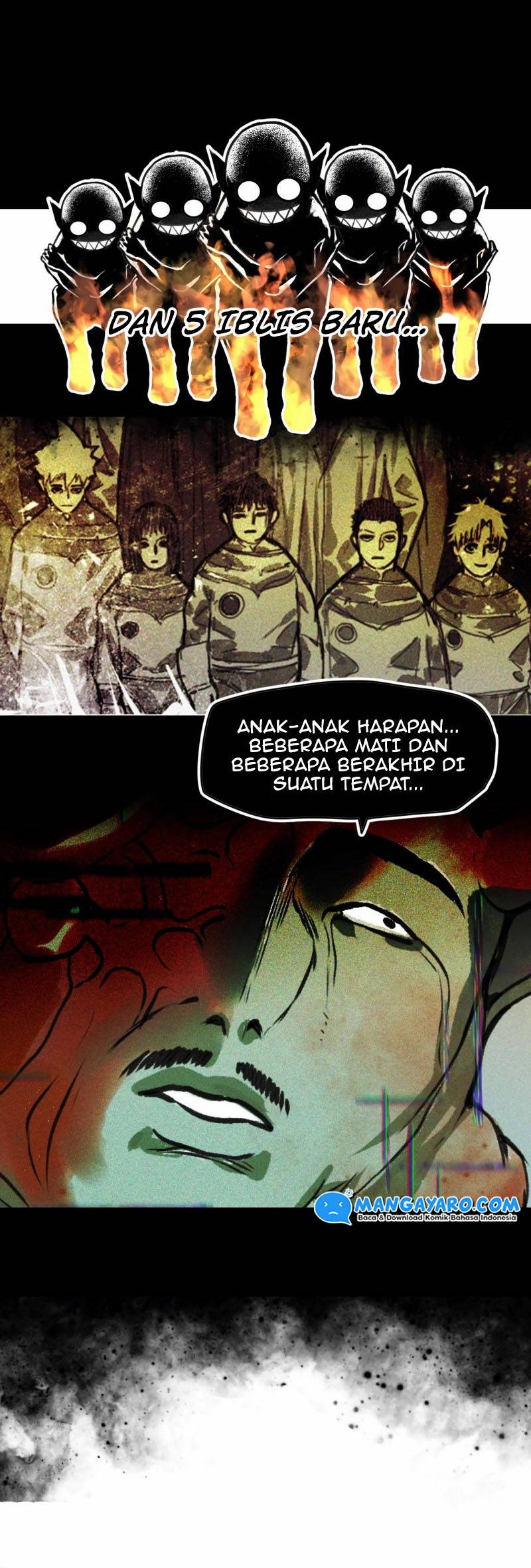 I was beaten up by the BOSS Chapter 22 Gambar 27