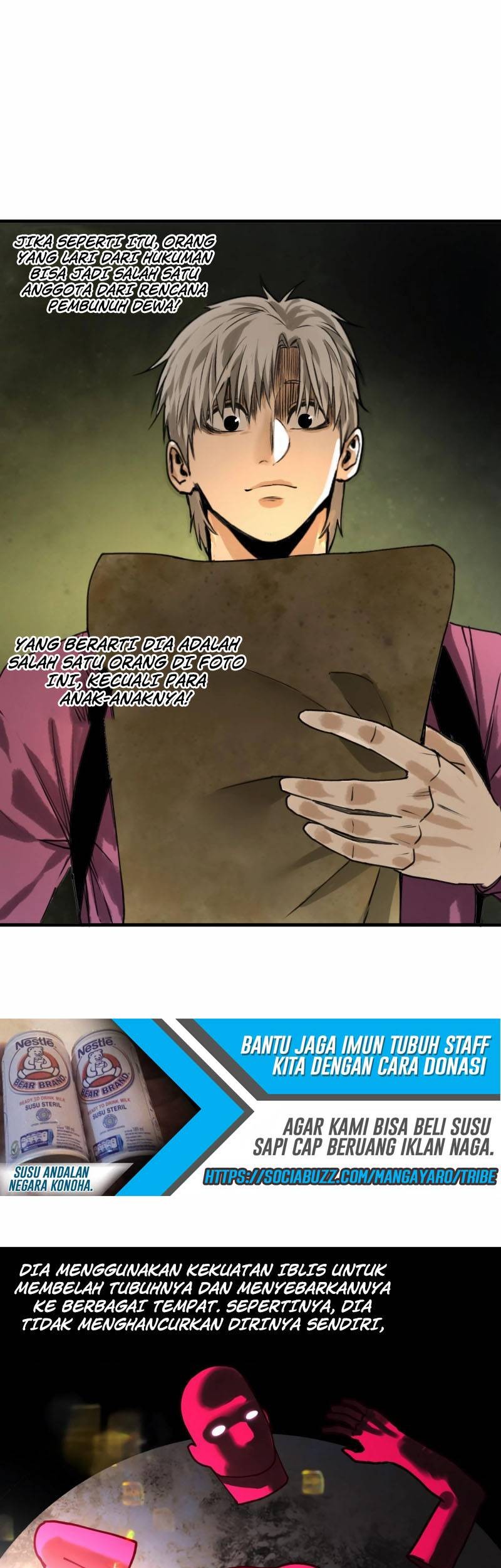 I was beaten up by the BOSS Chapter 22 Gambar 28