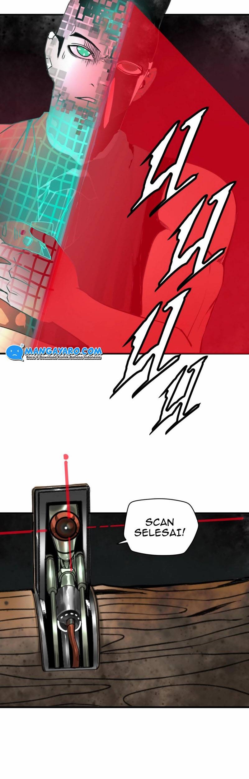 I was beaten up by the BOSS Chapter 22 Gambar 35