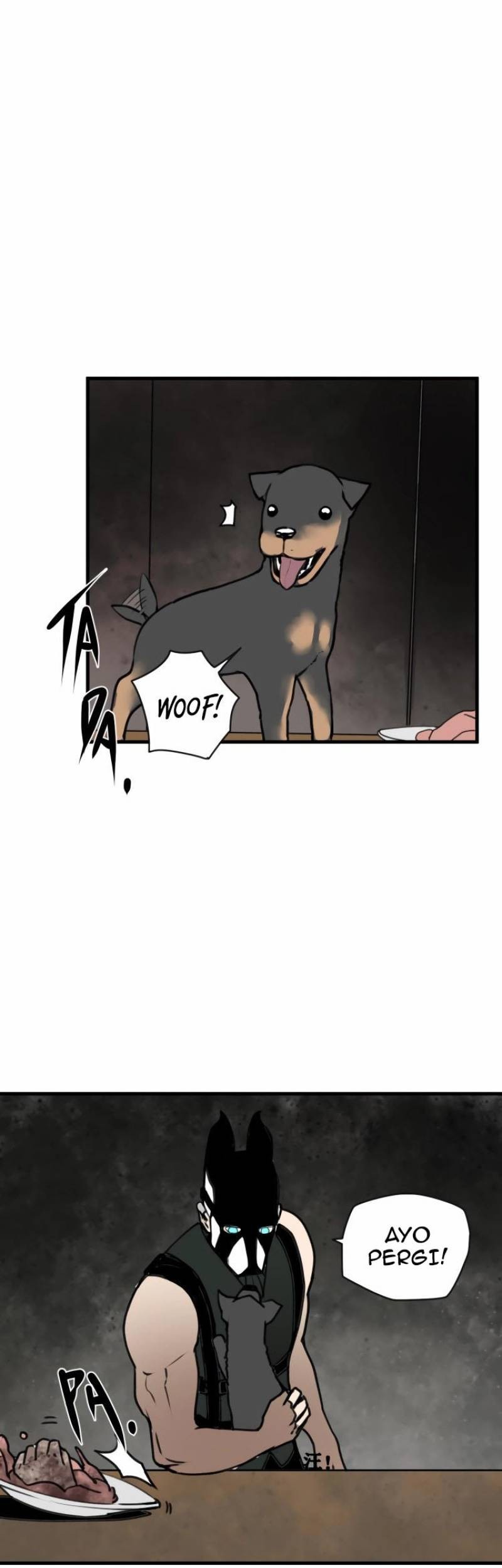 I was beaten up by the BOSS Chapter 21 Gambar 38