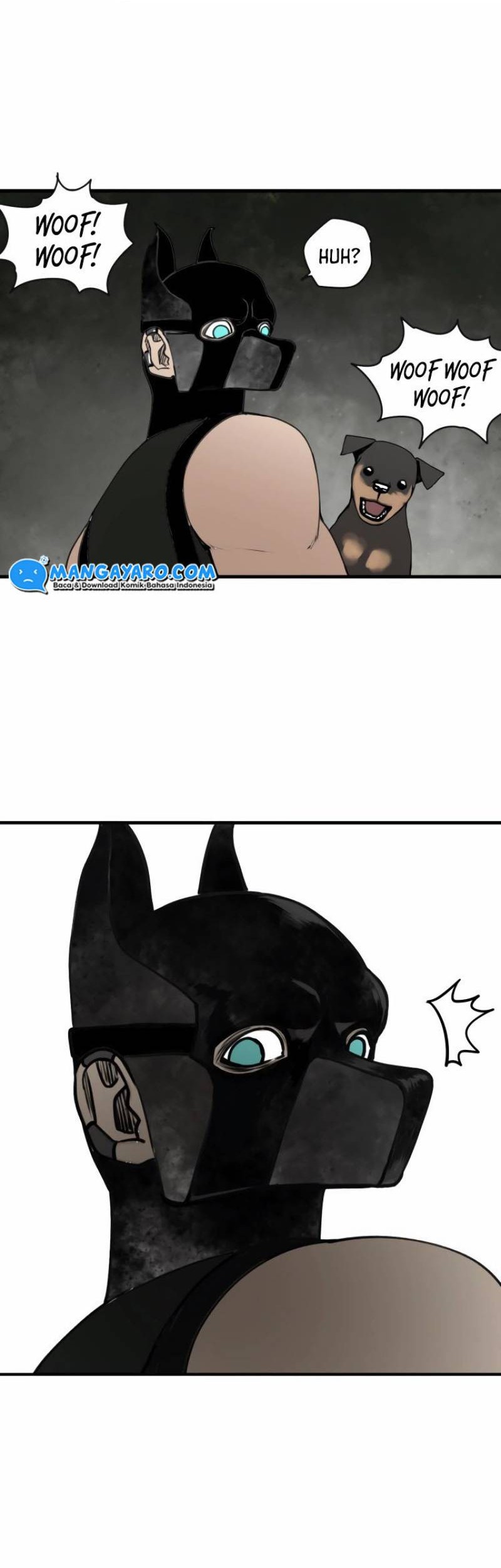 I was beaten up by the BOSS Chapter 21 Gambar 39