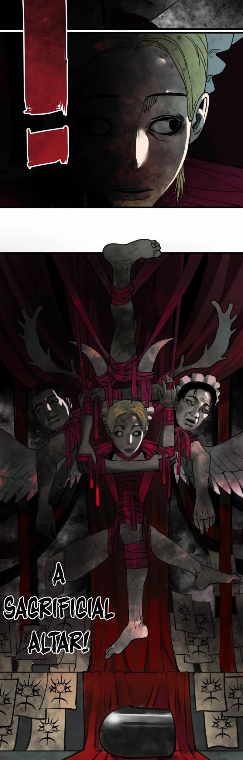 I was beaten up by the BOSS Chapter 21 Gambar 43