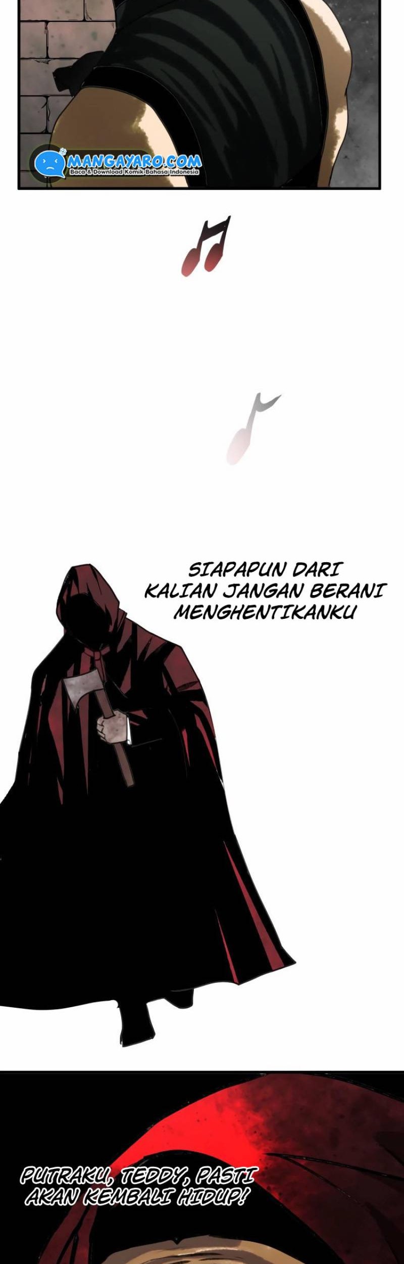 I was beaten up by the BOSS Chapter 21 Gambar 47