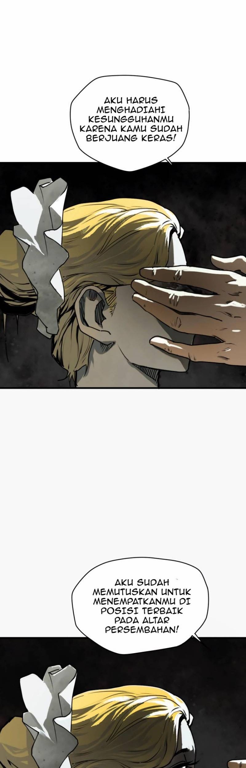 I was beaten up by the BOSS Chapter 21 Gambar 3