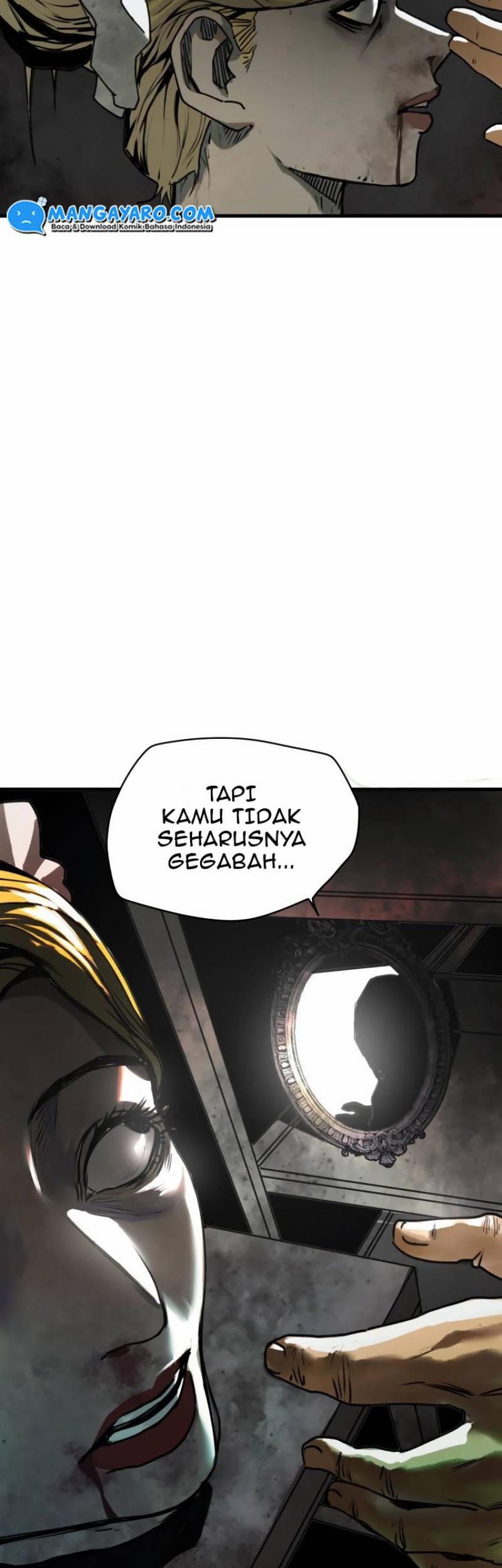 I was beaten up by the BOSS Chapter 21 Gambar 4