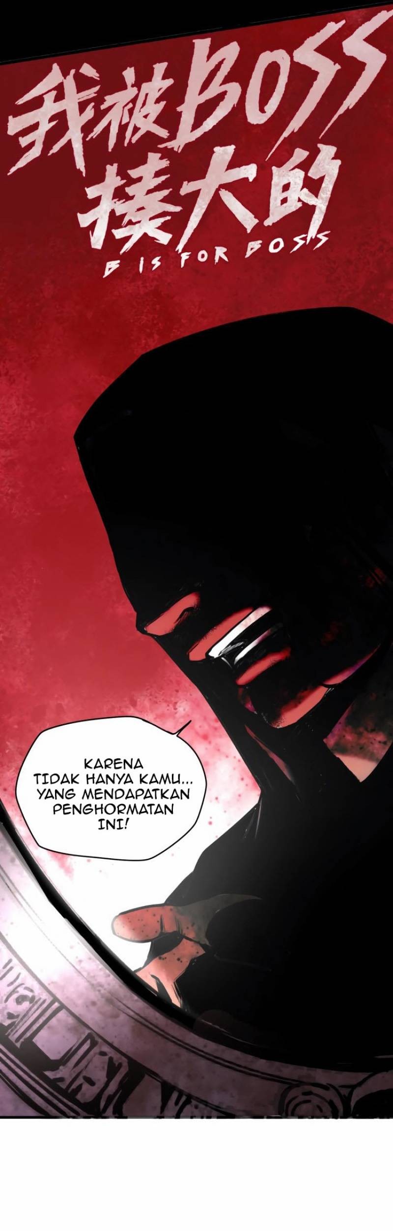 I was beaten up by the BOSS Chapter 21 Gambar 6