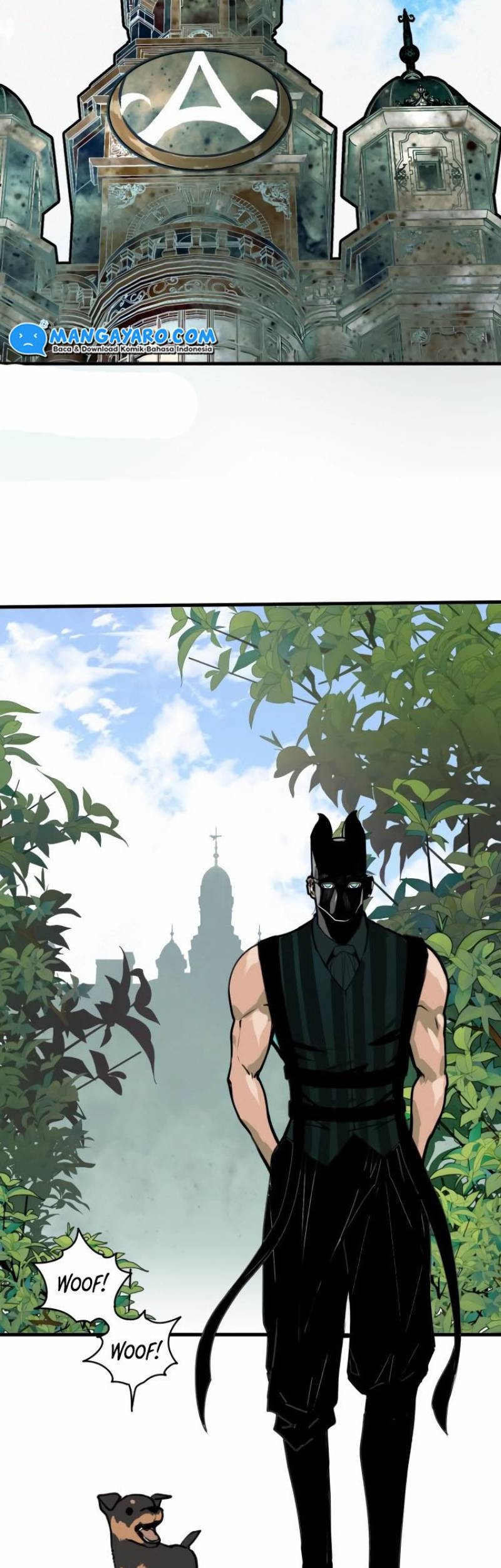 I was beaten up by the BOSS Chapter 21 Gambar 8