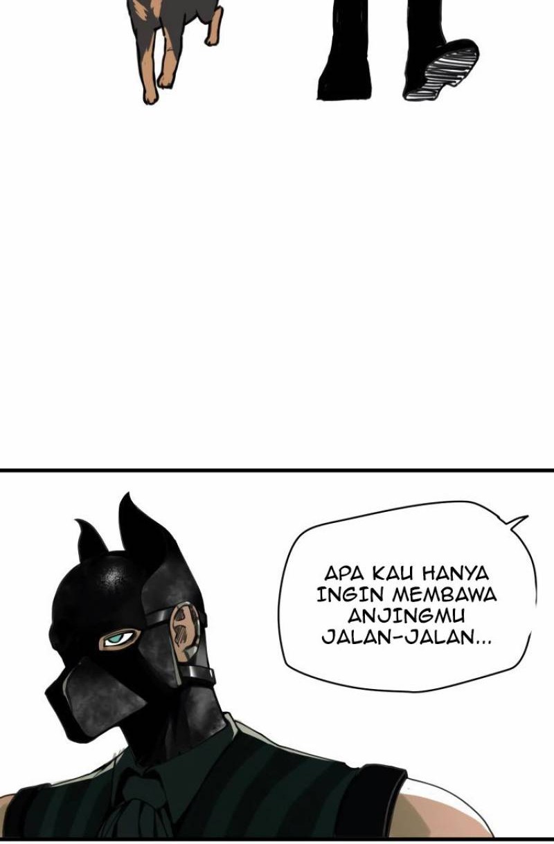 I was beaten up by the BOSS Chapter 21 Gambar 9