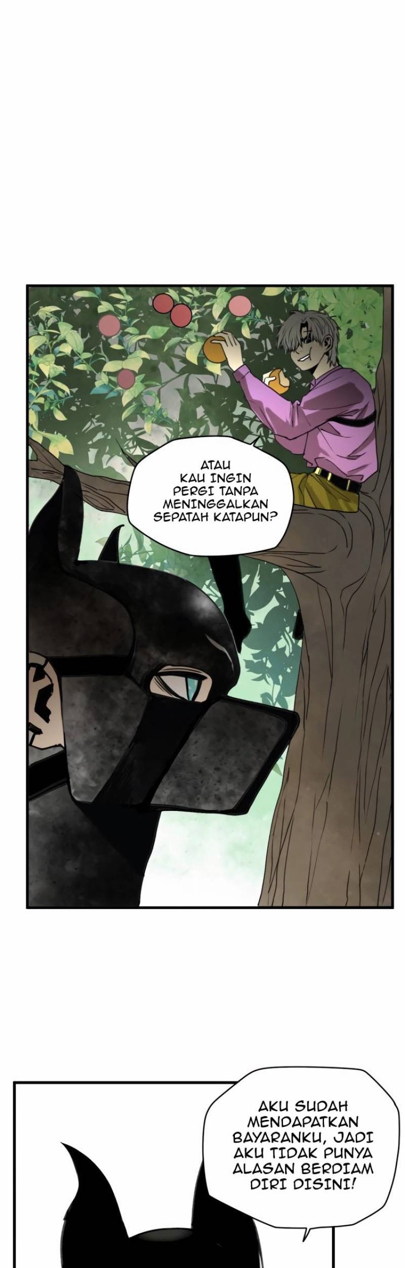 I was beaten up by the BOSS Chapter 21 Gambar 10