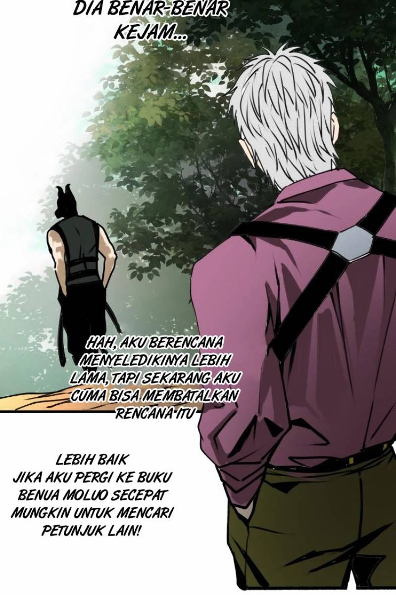 I was beaten up by the BOSS Chapter 21 Gambar 13