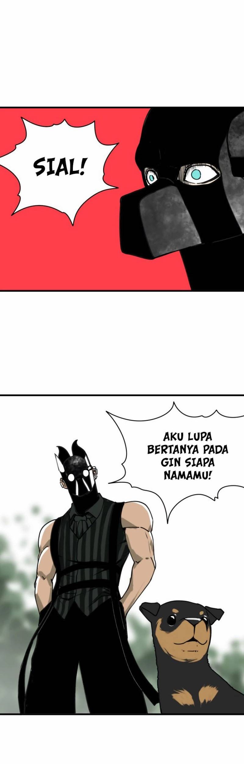 I was beaten up by the BOSS Chapter 21 Gambar 15