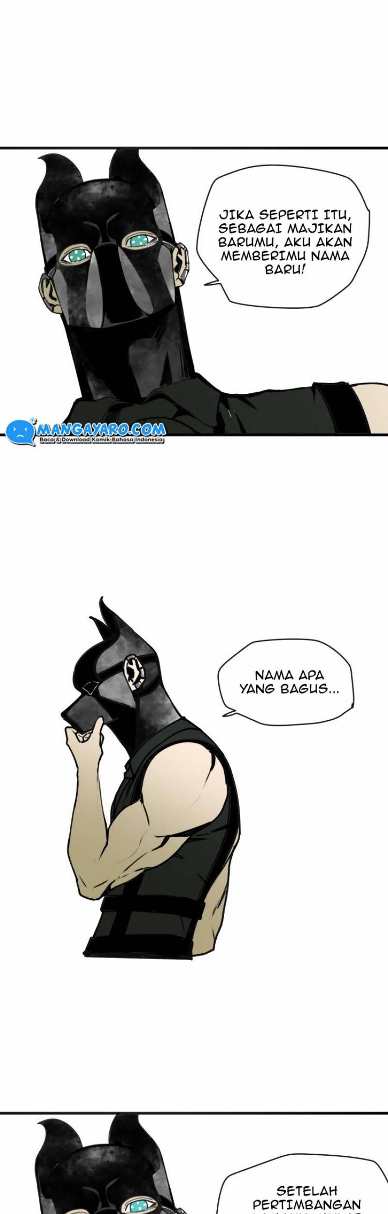 I was beaten up by the BOSS Chapter 21 Gambar 16