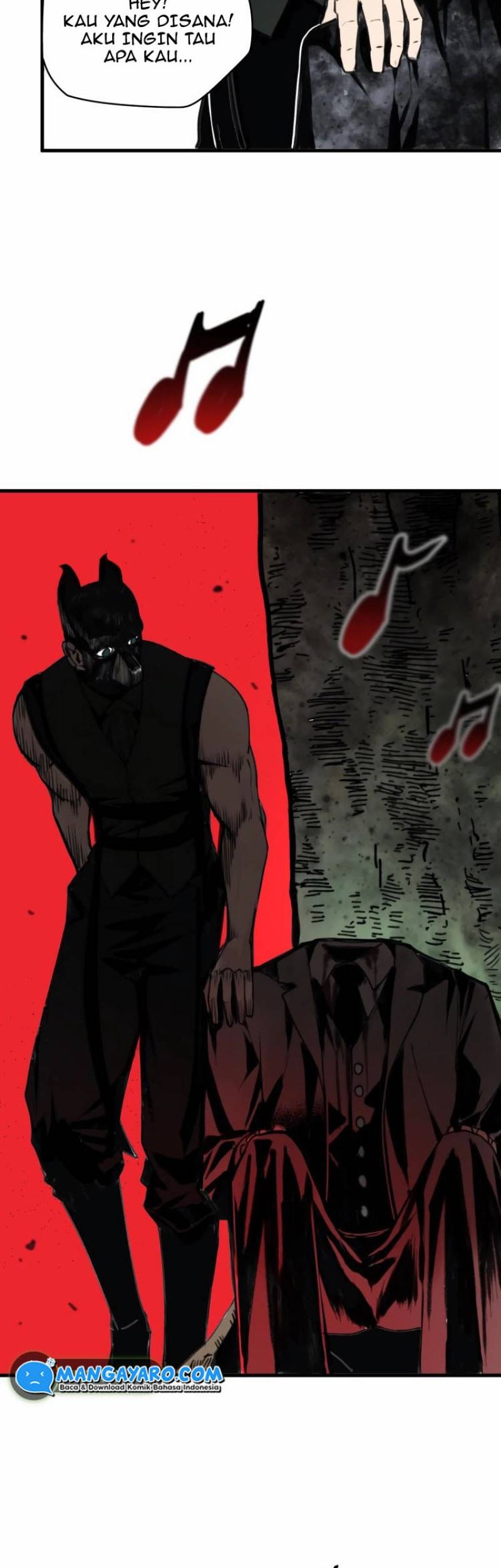 I was beaten up by the BOSS Chapter 21 Gambar 23