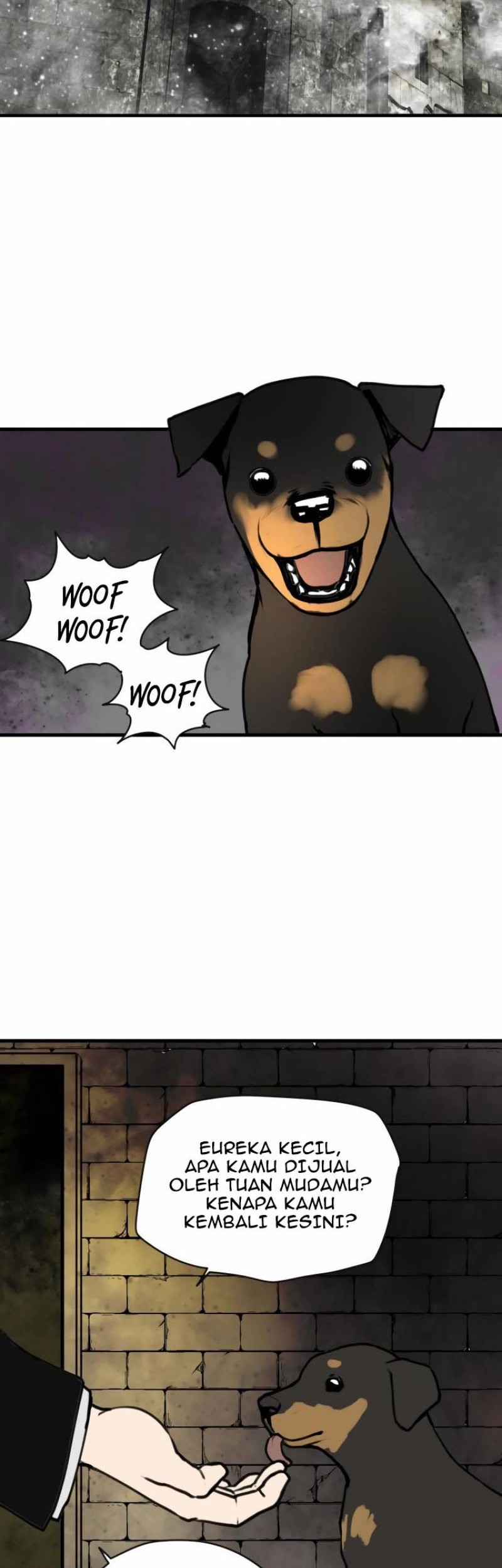 I was beaten up by the BOSS Chapter 21 Gambar 27