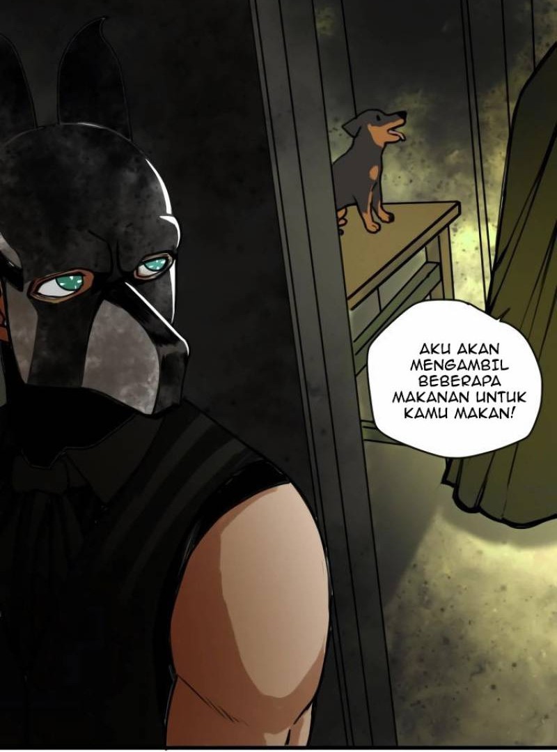 I was beaten up by the BOSS Chapter 21 Gambar 29