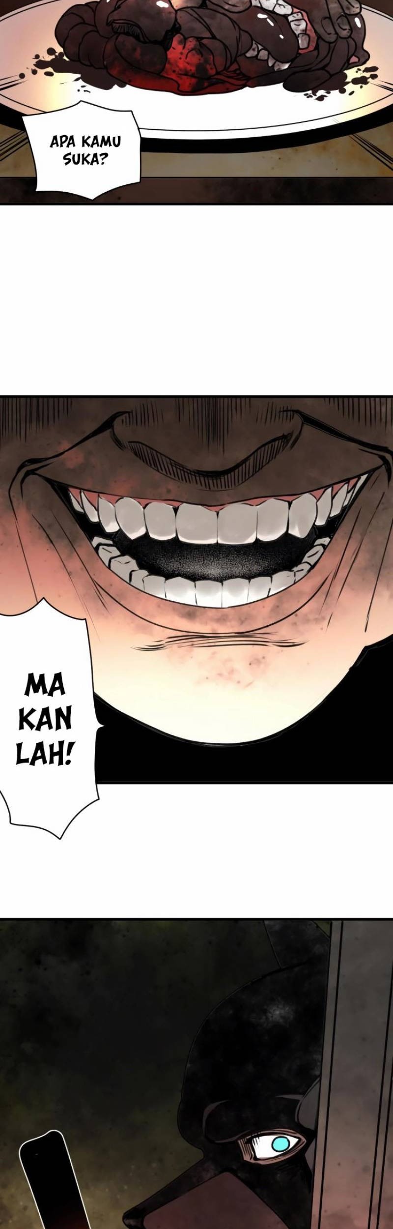 I was beaten up by the BOSS Chapter 21 Gambar 32