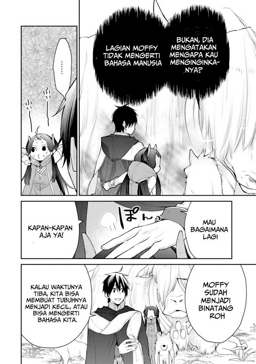 Saikyou no Madoshi. Hisa ni Ya wo Ukete Shimatta no de Inaka no Eihei ni Naru Chapter 21 Gambar 20